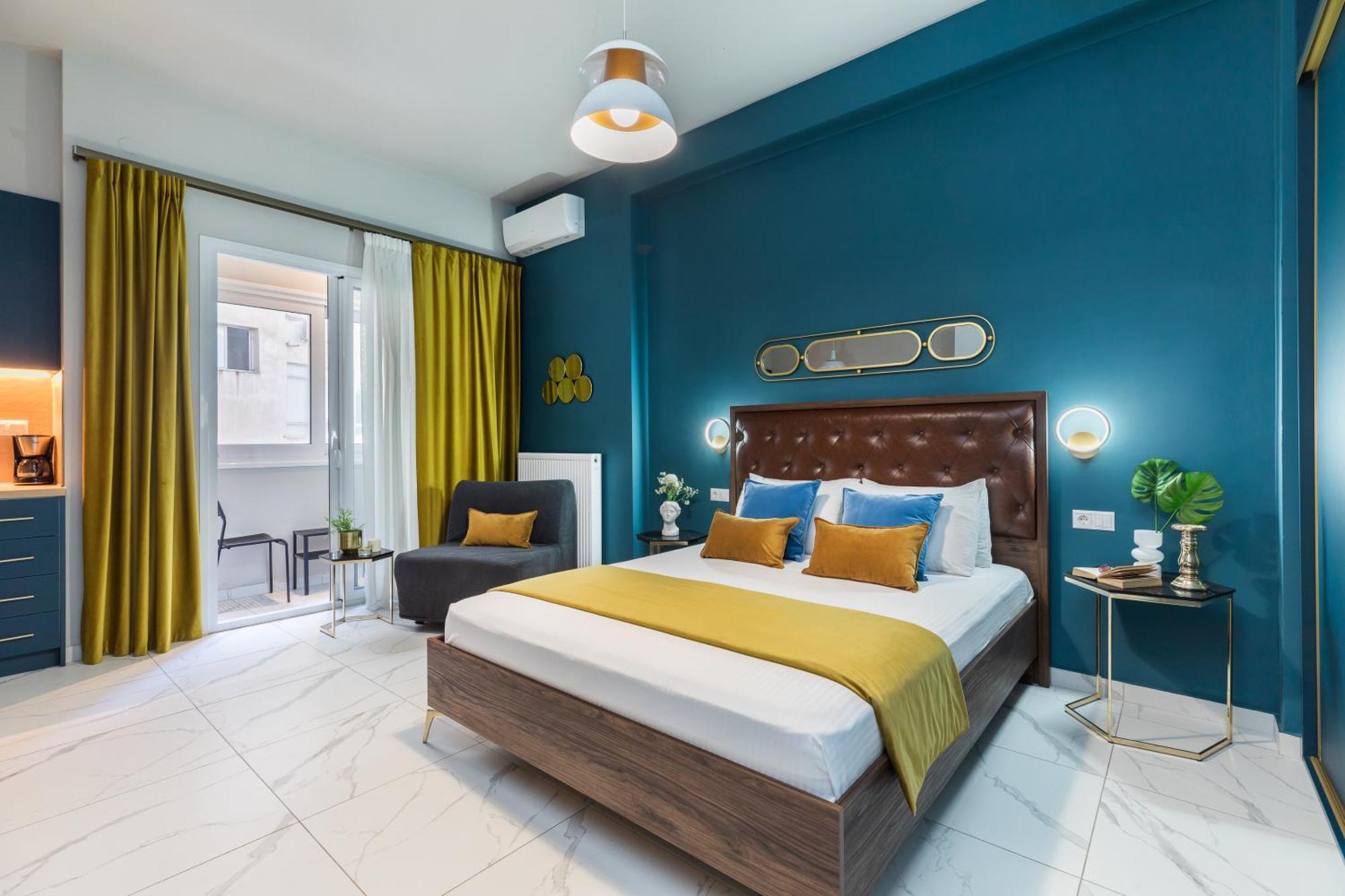 Black Onyx Comfort Suites - Timeless Design In A Heritage Building Thessaloníki Luaran gambar