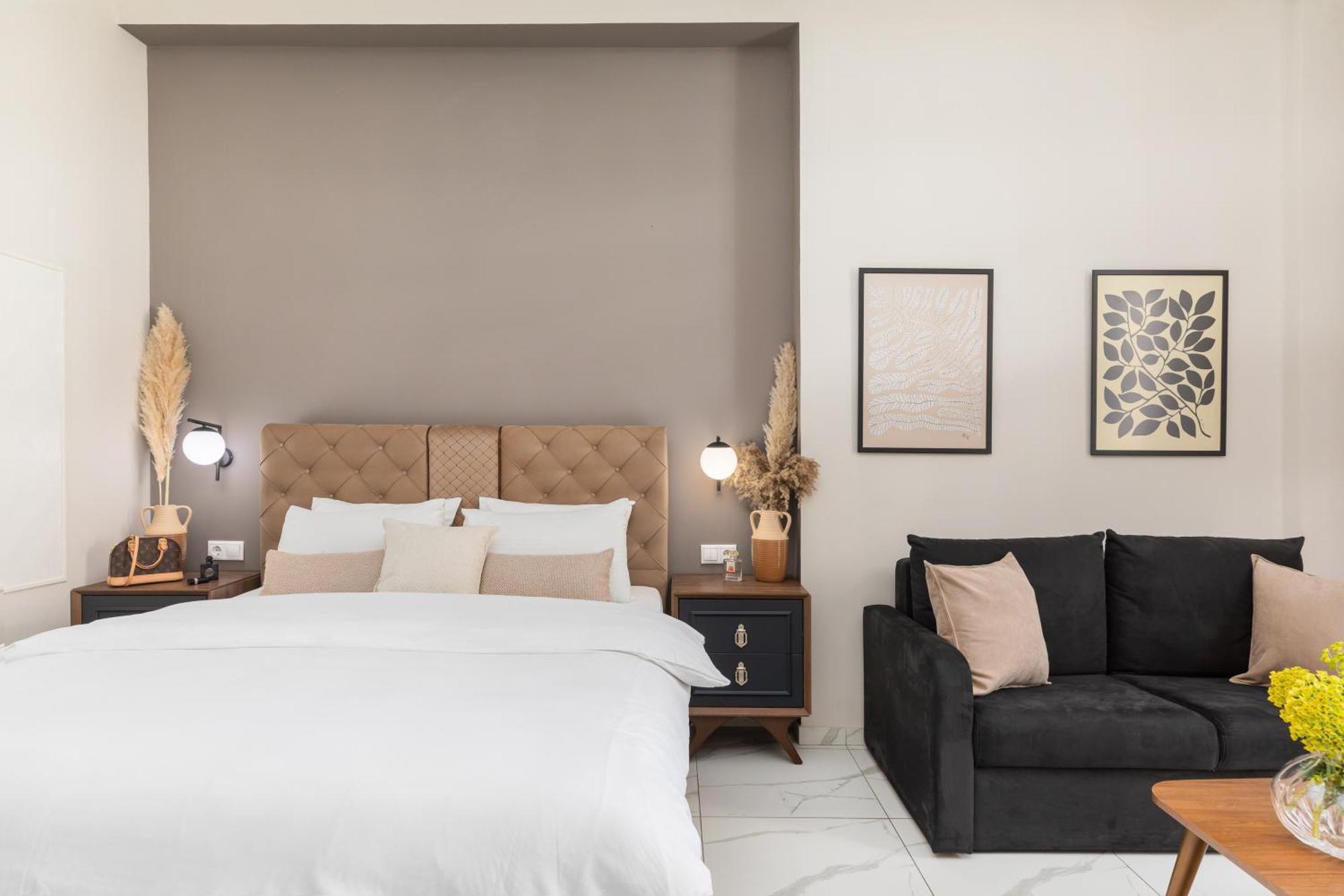 Black Onyx Comfort Suites - Timeless Design In A Heritage Building Thessaloníki Luaran gambar