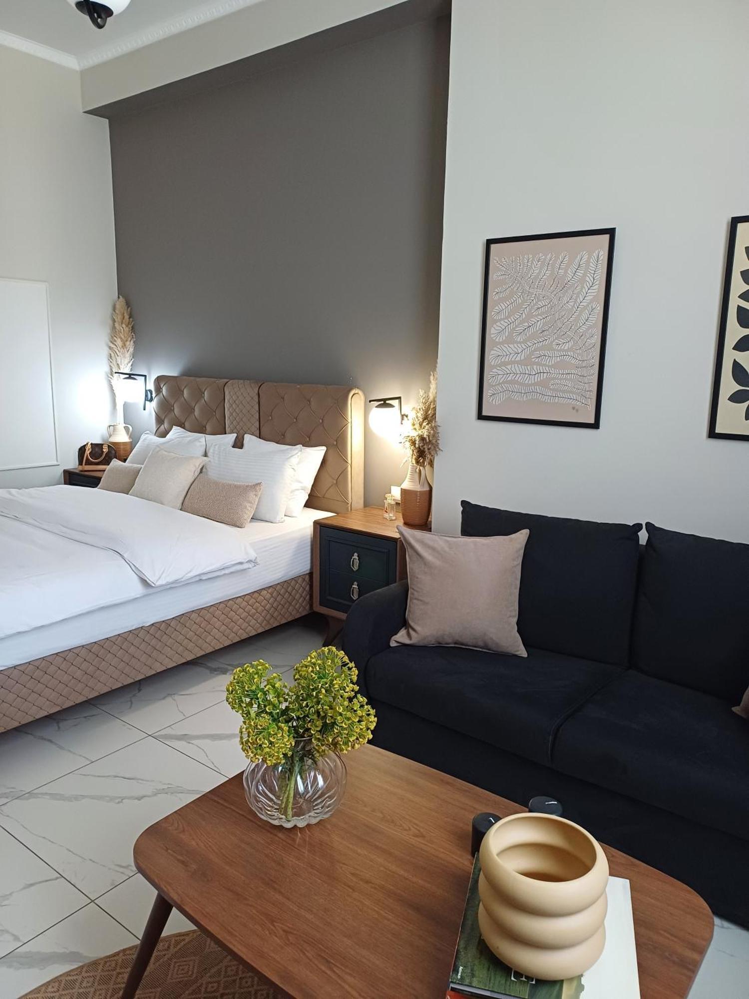 Black Onyx Comfort Suites - Timeless Design In A Heritage Building Thessaloníki Luaran gambar