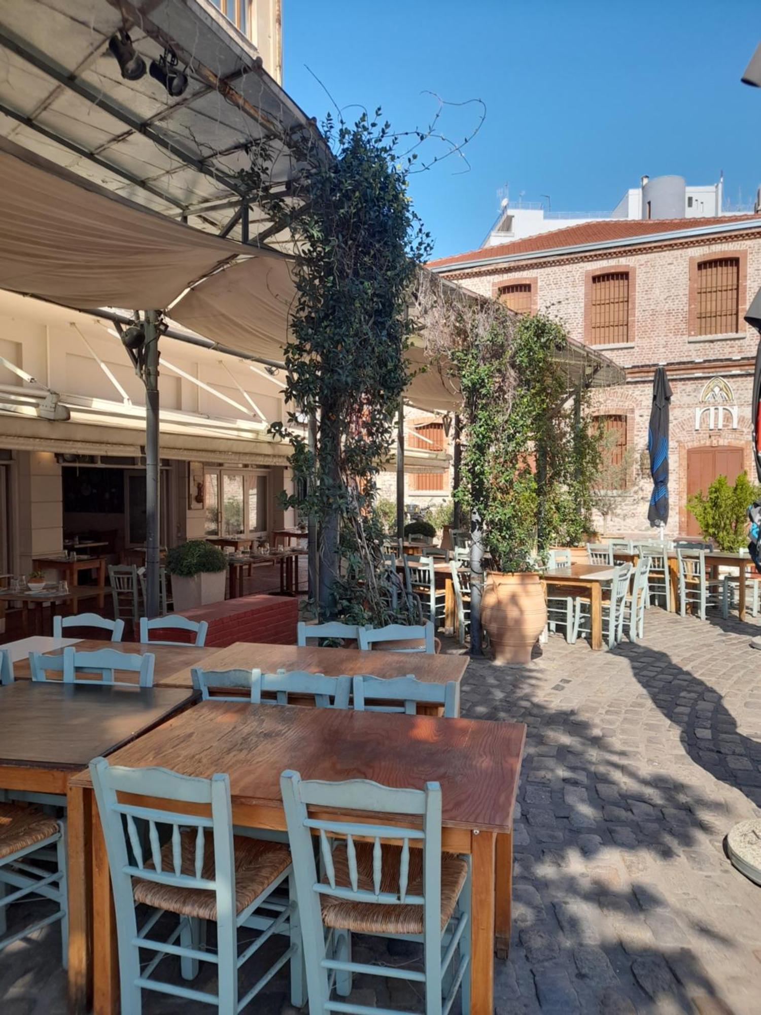 Black Onyx Comfort Suites - Timeless Design In A Heritage Building Thessaloníki Luaran gambar